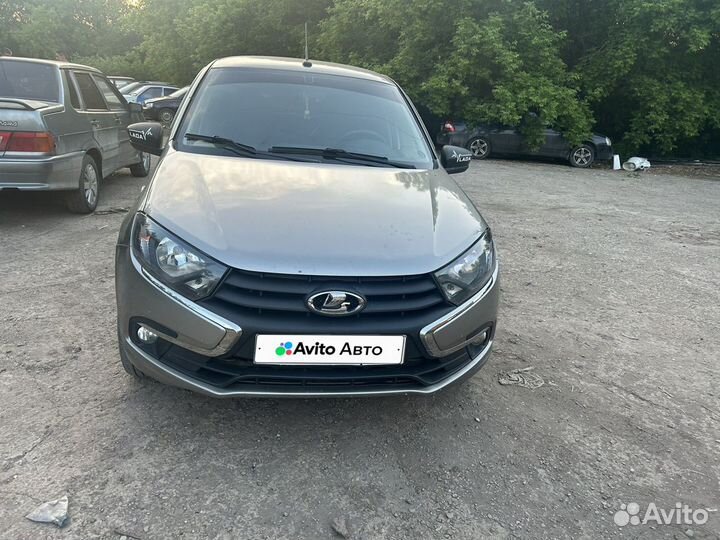 LADA Granta 1.6 МТ, 2020, 57 000 км