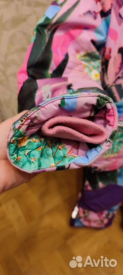 Зимний комбинезон nikastyle 128