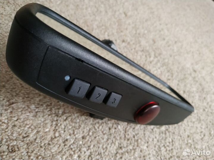 BMW e70 зеркало с home link