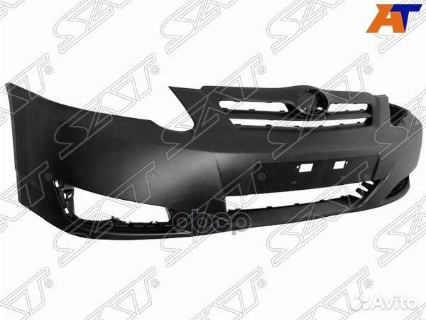 Бампер передний toyota runx/allex 04-06/corolla