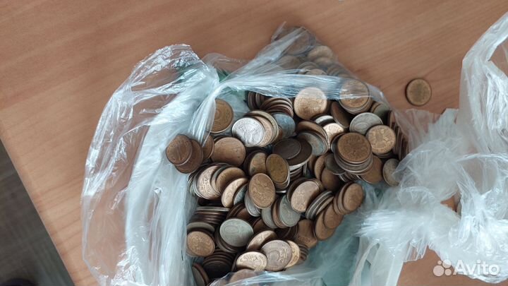 Продам стариные монеты