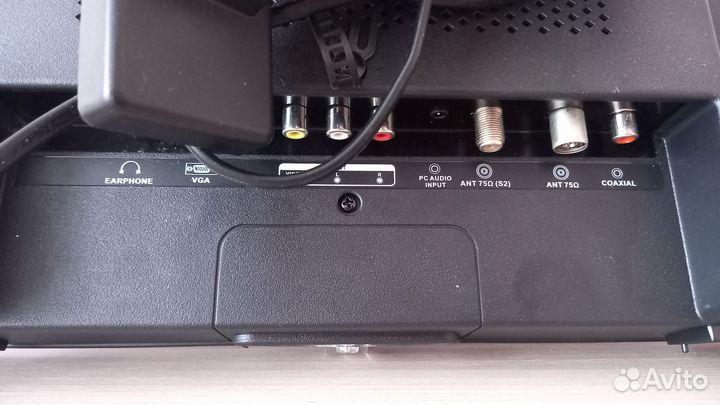 Телевизор dexp