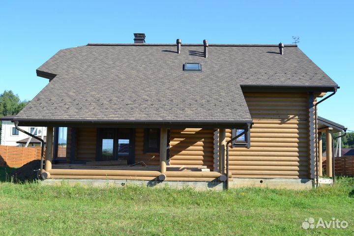 Монтаж мягкой кровли. Кровельные работы