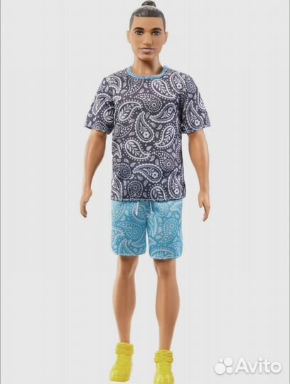 Кукла barbie кен новый оригинал