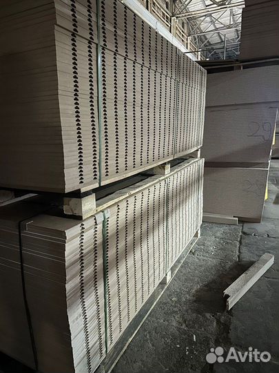 Торговая панель 2400*600. Цвет дуб сонома из мдф н