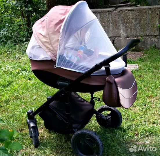 Коляска zippy 3 в 1