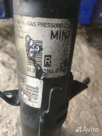 Стойка подвески Mini Cooper 2004г