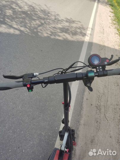 Самокат взрослый электрический бу торг уместен