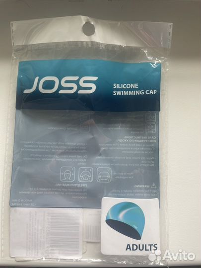 Шапочка для плавания