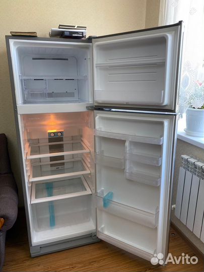 Холодильник sharp sj-sc 451v