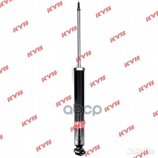 Амортизатор citroen C4/peugeot 307 04/01 - зад