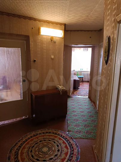 2-к. квартира, 59,2 м², 3/5 эт.