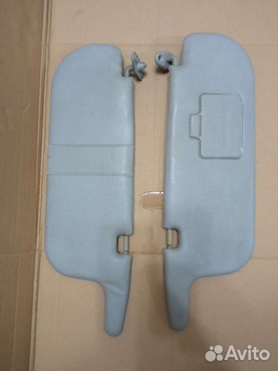 Toyota RAV4 xa10 xa20 солнцезащитный козырёк