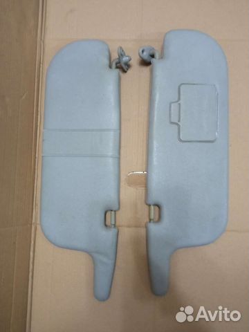 Toyota RAV4 xa10 xa20 солнцезащитный козырёк