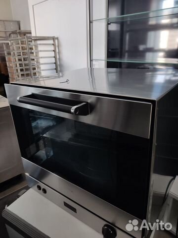 Печь конвекционная smeg alfa 43 XEH