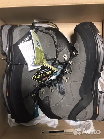 scarpa kinesis tech gtx