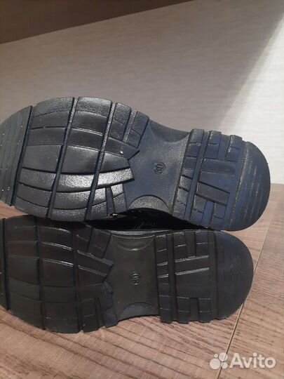 Ботинки для девочки