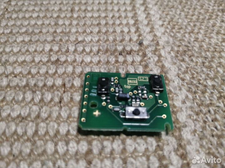 Ford оригинальная плата чип ключа