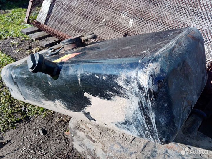 Топливный бак на Хундай Каунти, HD-65, HD-72