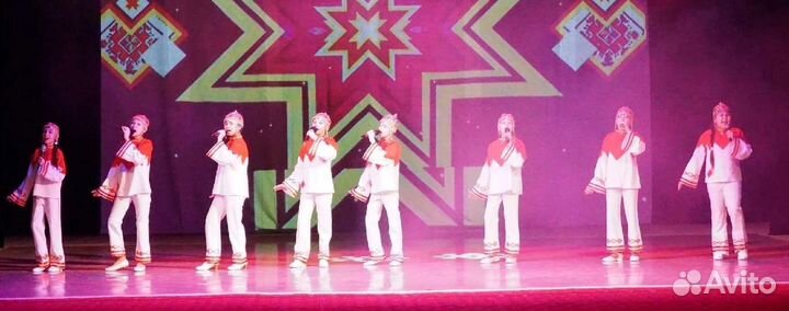 Сценические детские и взрослые костюмы на прокат