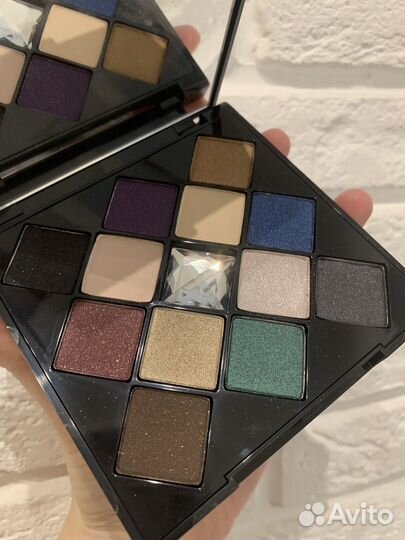 Палетка теней Smashbox On The Rocks Photo Op