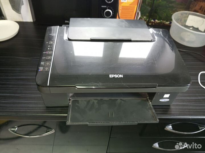 Принтер epson мфу