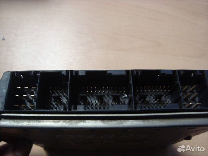 Блок управления двигателем W210 M611 A0285455032