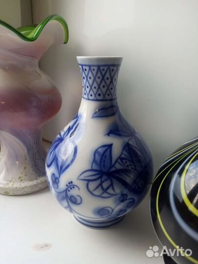 Старая посуда СССР