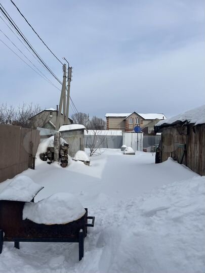 Дом 47,7 м² на участке 4,3 сот.