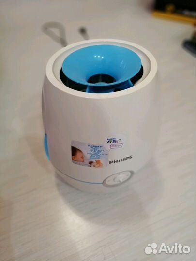 Очиститель и увлажнитель воздуха