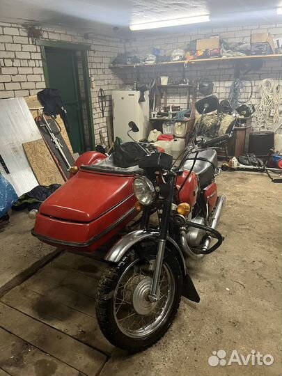 Иж планета 4 с докуметами