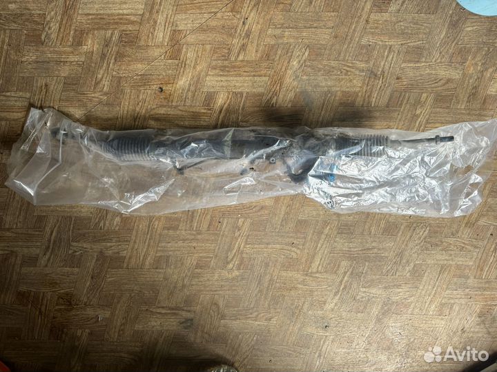 Рулевая рейка kia rio 3