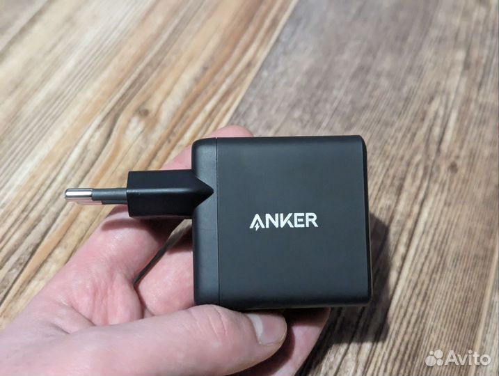 Зарядное устройство Anker PowerPort lll 65W 2C