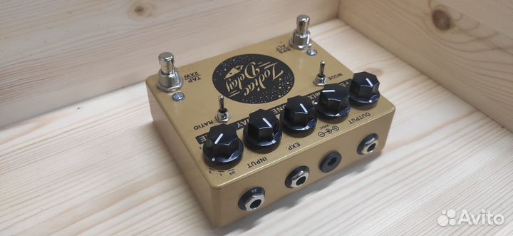 Walker A&E - Zodiac Tap Delay