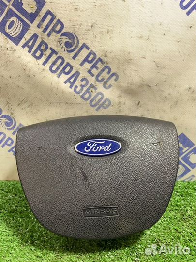 Подушка безопасности в руль Ford Focus 2 седан 1.6