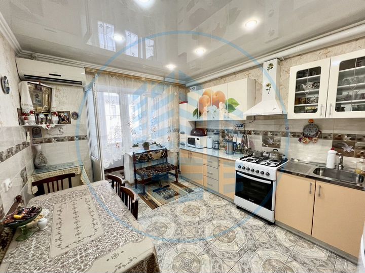 1-к. квартира, 39,5 м², 1/5 эт.