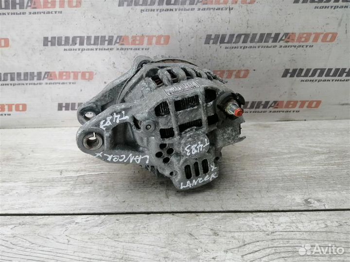 Генератор Митсубиси Лансер 10 асх
