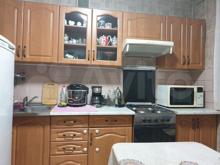 3-к. квартира, 63,8 м², 3/5 эт.