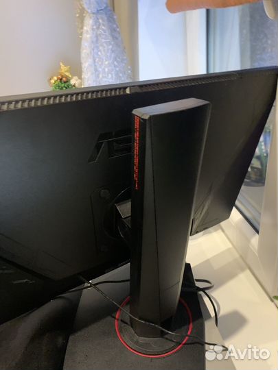 Мониток asus 165 gh