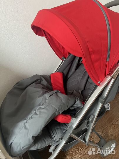 Прогулочная коляска бу