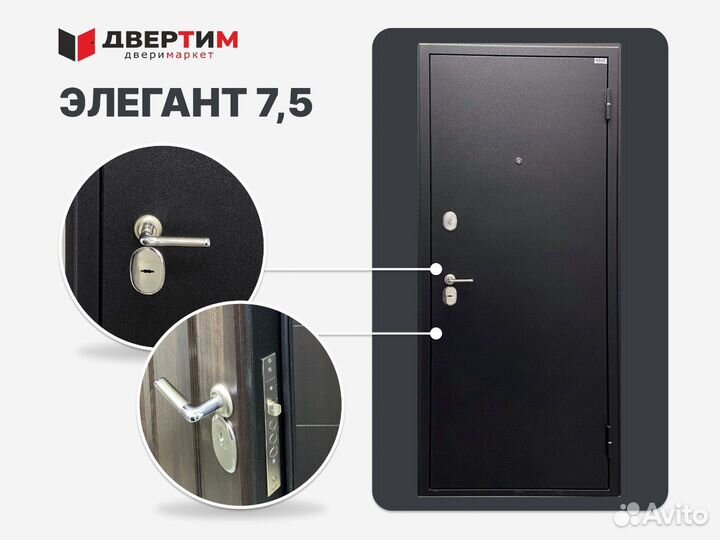 Входная дверь в квартиру