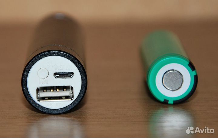 Внешний аккумулятор Power Bank