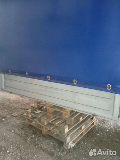 Будка на газель 4 20