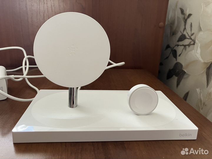 Dock станция belkin