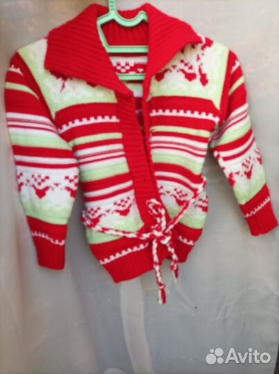 Кофта для девочки
