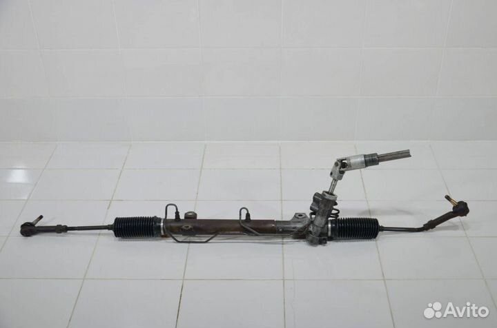 Рейка рулевая Dodge Caravan 4 2000-2007