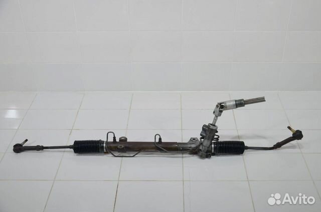 Рейка рулевая Dodge Caravan 4 2000-2007