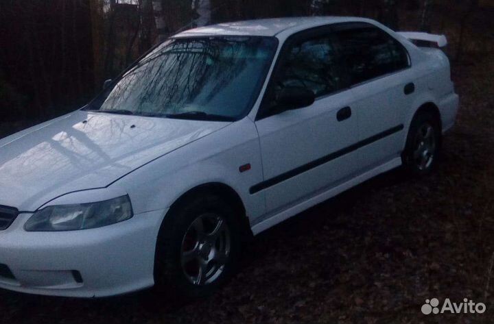 Хонда цивик ферио ек з на запчасти