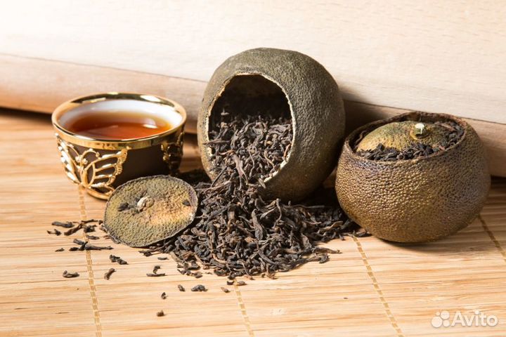 Злой китайский чай