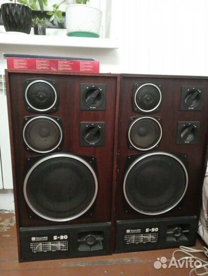 Колонки s90